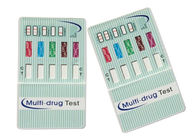 Kit d'essai de drogue de maison de l'urine DOA 2000ng/ML de la largeur 4.0mm