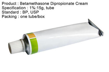 Crème crème USP Adrenocorticosteroid de dipropionate de Betamethasone de gel