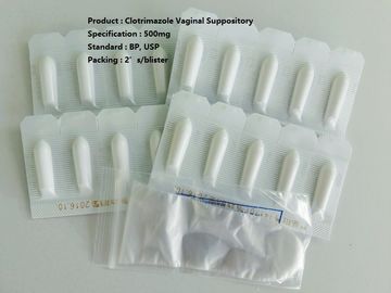 Clotrimazole Vaginal Suppository, médicament antifongique